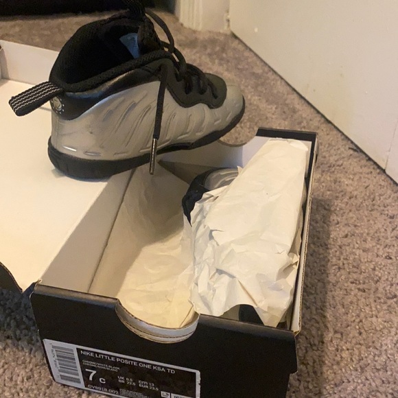 NIKE LITTLE POSITE ONE - Picture 2 of 4